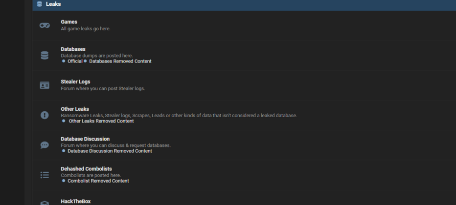 Steam forum and database hacked