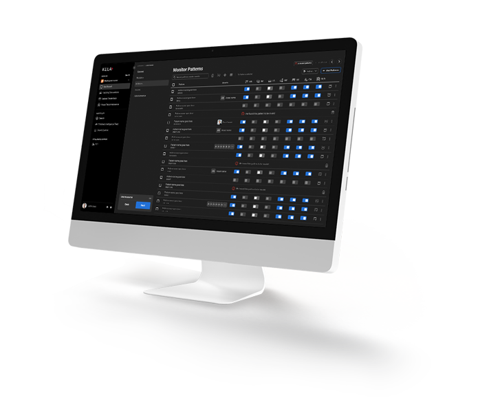 Monitor Product - KELA Cyber Threat Intelligence