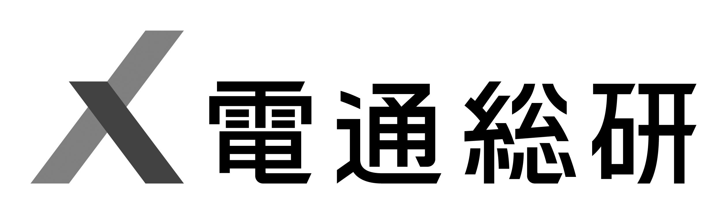 DENTSU SOKEN LOGO