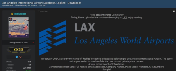 How Scary is that Data Leak, Really? According to Cyber Threat ...