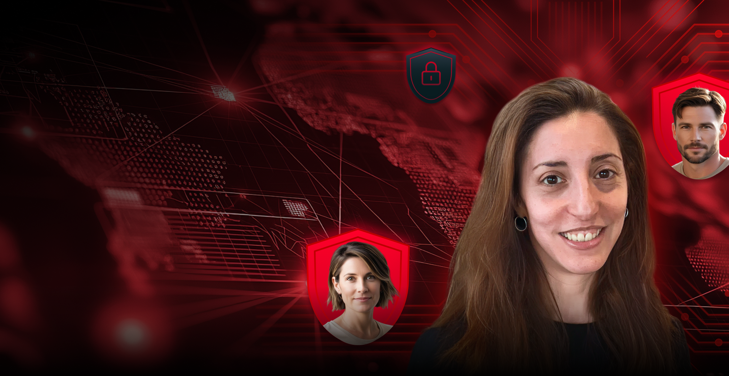 KELA on-demand webinar banner: The Cybersecurity Shift: How Agentic AI Is Transforming Security Operations, with Yael Kishon
