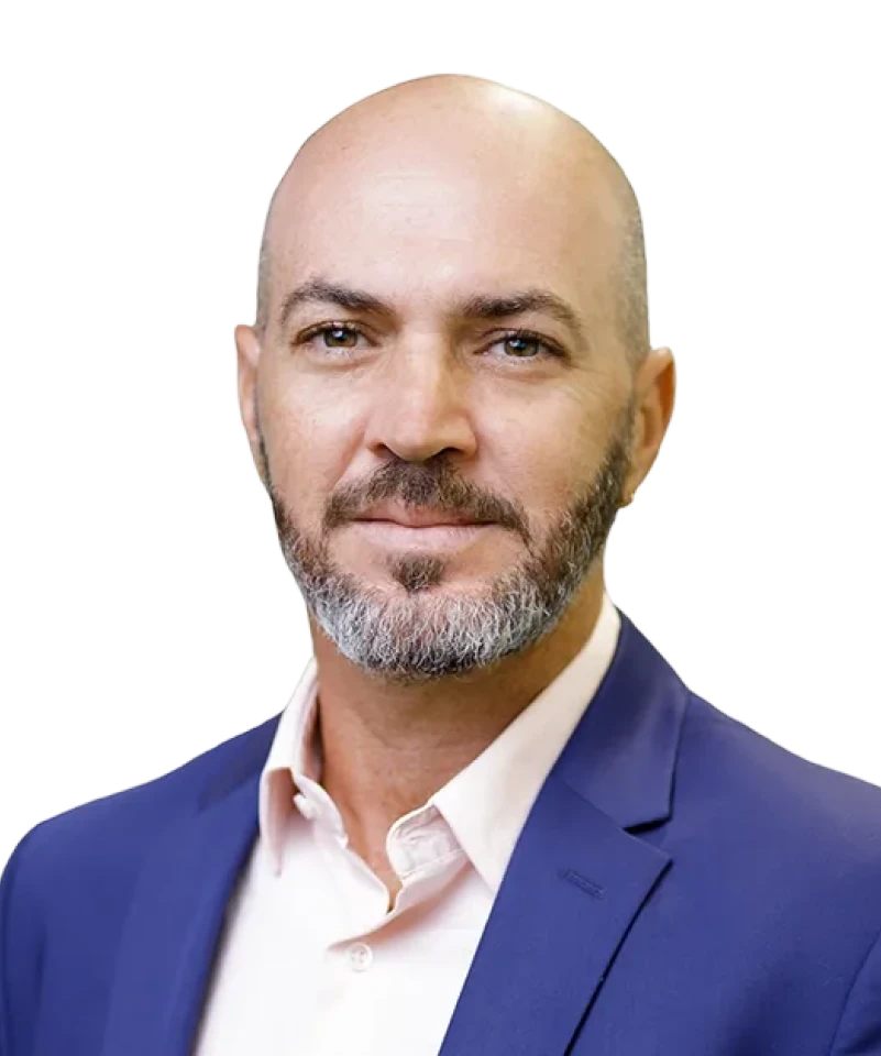 Ben Kapon, Vizepräsident für Marketing bei KELA