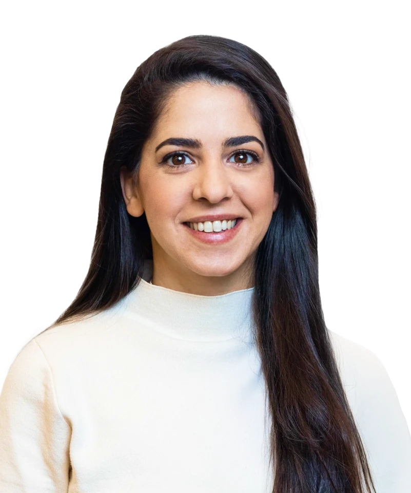Danielle Feldbrin, Leiterin der Personalabteilung bei KELA