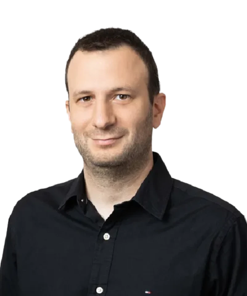 Itsik Kesler, CTO bei KELA