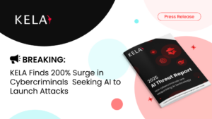 KELA Cyber Finds 200% Surge in Cybercriminals Seeking AI to Launch Attacks