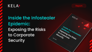 KELA Report Links Infostealer Logs to Ransomware Surge
