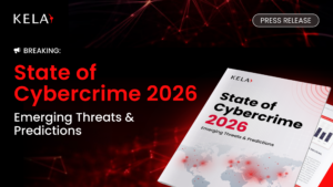 Cyberkriminalität erreicht Rekordausmaße: Im Jahr 2025 werden 2,86 Milliarden Zugangsdaten gestohlen, während sich Ransomware über reine Erpressung hinaus weiterentwickelt, wie KELA feststellt