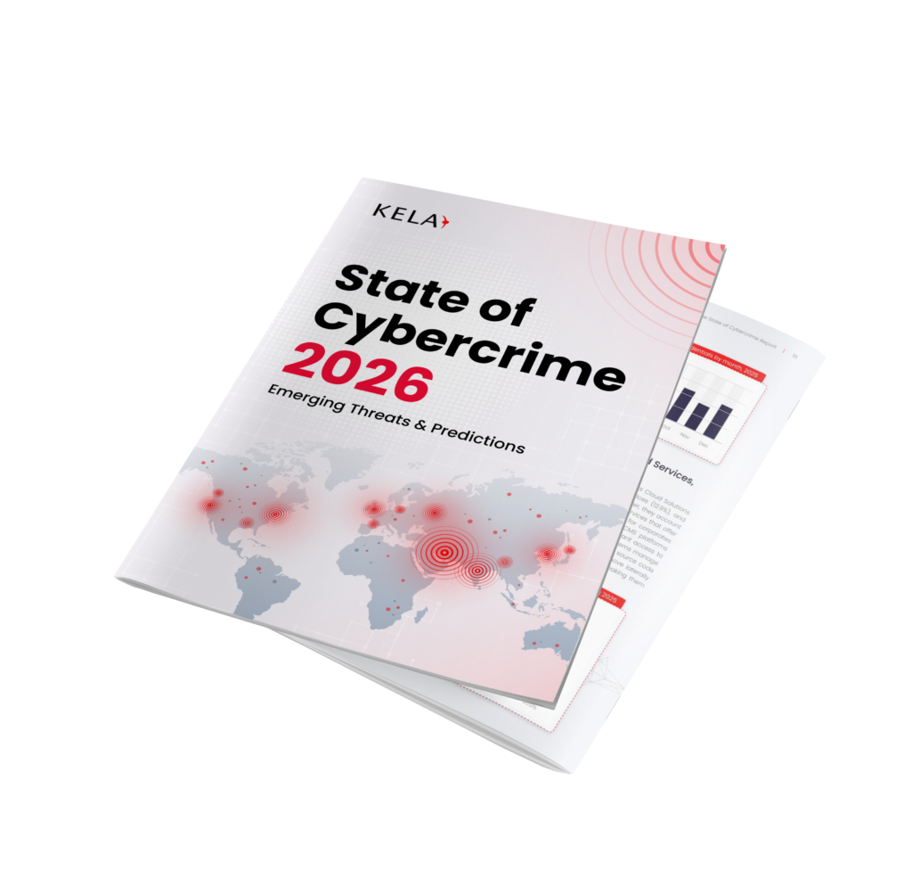 The State of Cybercrime 2026: STRATEGIC REPORT The State of Cybercrime 2026: STRATEGIC REPORT