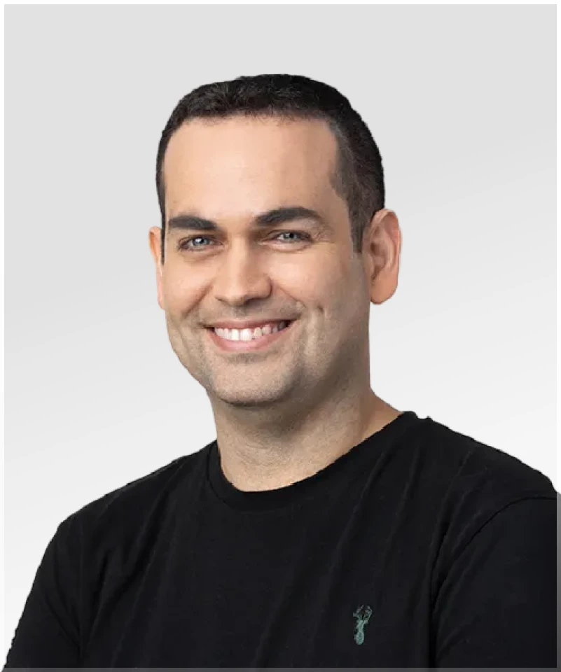 Davidi Carmiel, Mitbegründer und Geschäftsführer von KELA