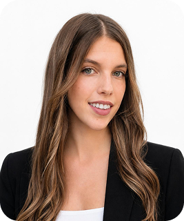 Danielle Schechter, Vizepräsidentin für Finanzen bei KELA