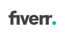 Logotipo de Fiverr