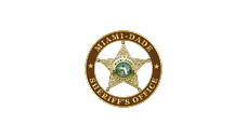 Logotipo de la Oficina del Sheriff de Miami-Dade