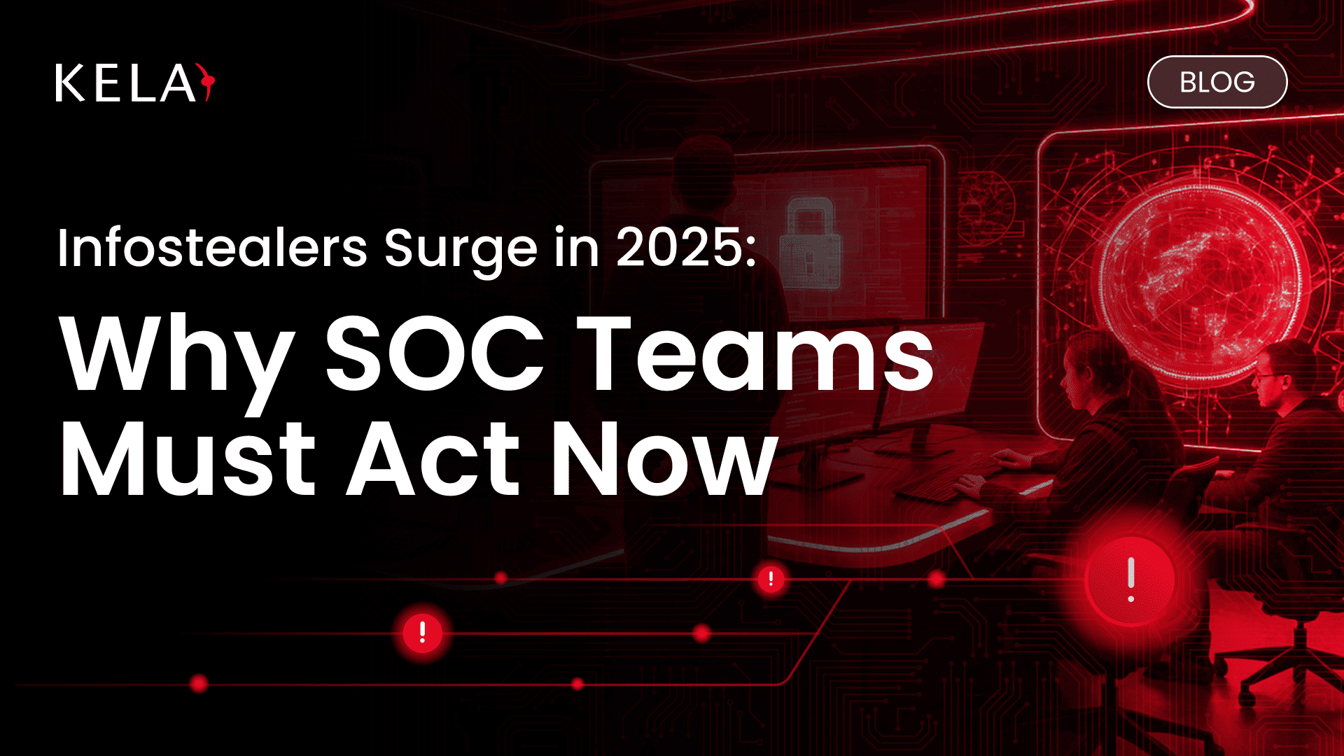 Infostealers surge in 2025