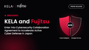 KELA and Fujitsu Enter into Cybersecurity Collaboration Agreement