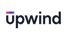 Logotipo de Upwind Security