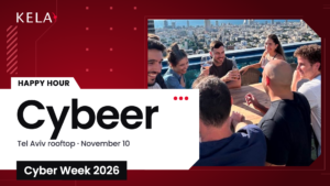 Cybeer Happy Hour | Cyber Week 2026