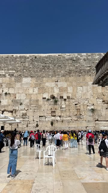 KELA team trip to the Western Wall in Jerusalem